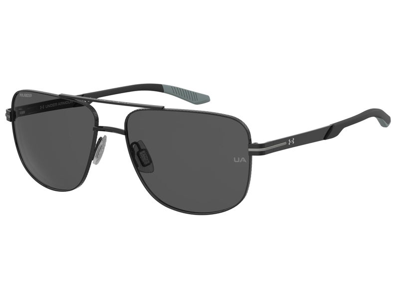Under Armour Unisex's Premium Square Sunglasses - Image 2